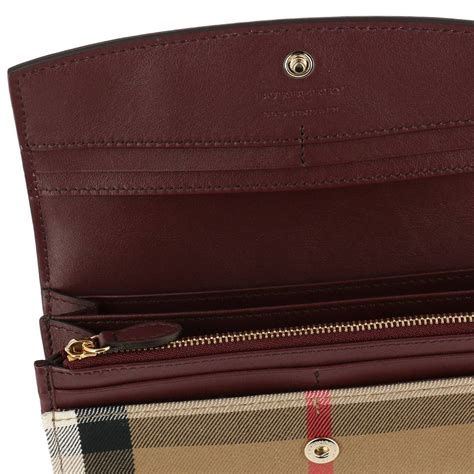 burberry wallet price usa|Burberry wallet outlet.